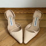 Manolo Blahnik mules (36)