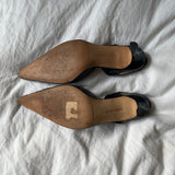 Manolo Blahnik slingbacks (35)