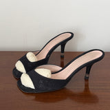 Louis Vuitton mules (38.5)