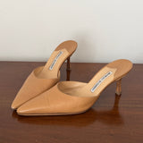 Manolo Blahnik mules (37)